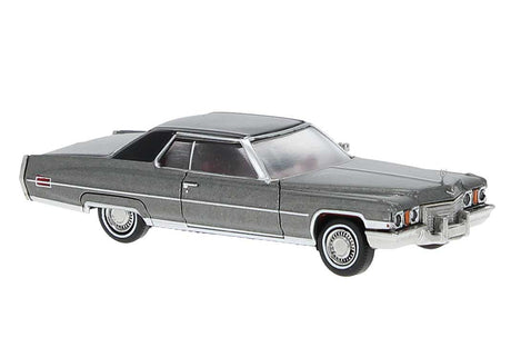 Image for 175-18131 Cadilac Coupe deVille sil