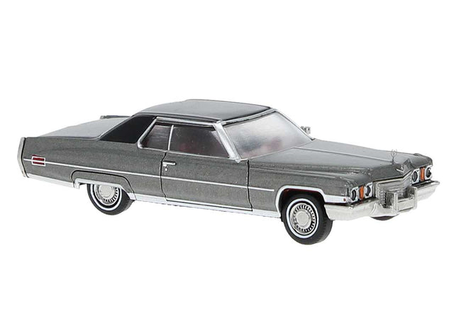 Image for 175-18131 Cadilac Coupe deVille sil