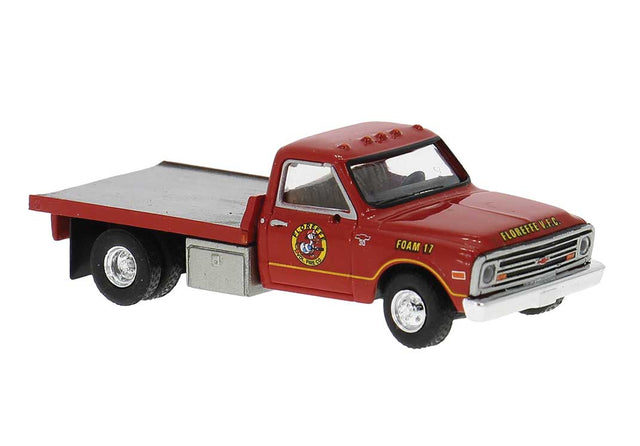 Image for 175-19671 Chevy C30 Platform Foam