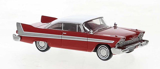 Image for 175-19675 Plymouth Fury red