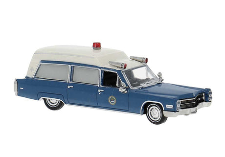Image for 175-19781 Cadillac Miller Met Ambul