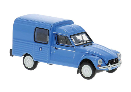 Image for 175-14291 Citroen Acadiane blue