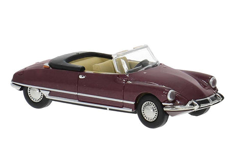 Image for 175-14237 Citroen DS Cabrio Cha red