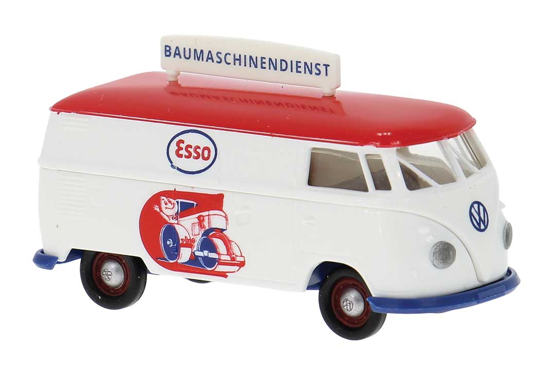 Image for 175-32793 VW T1b Kasten Esso-Bauma