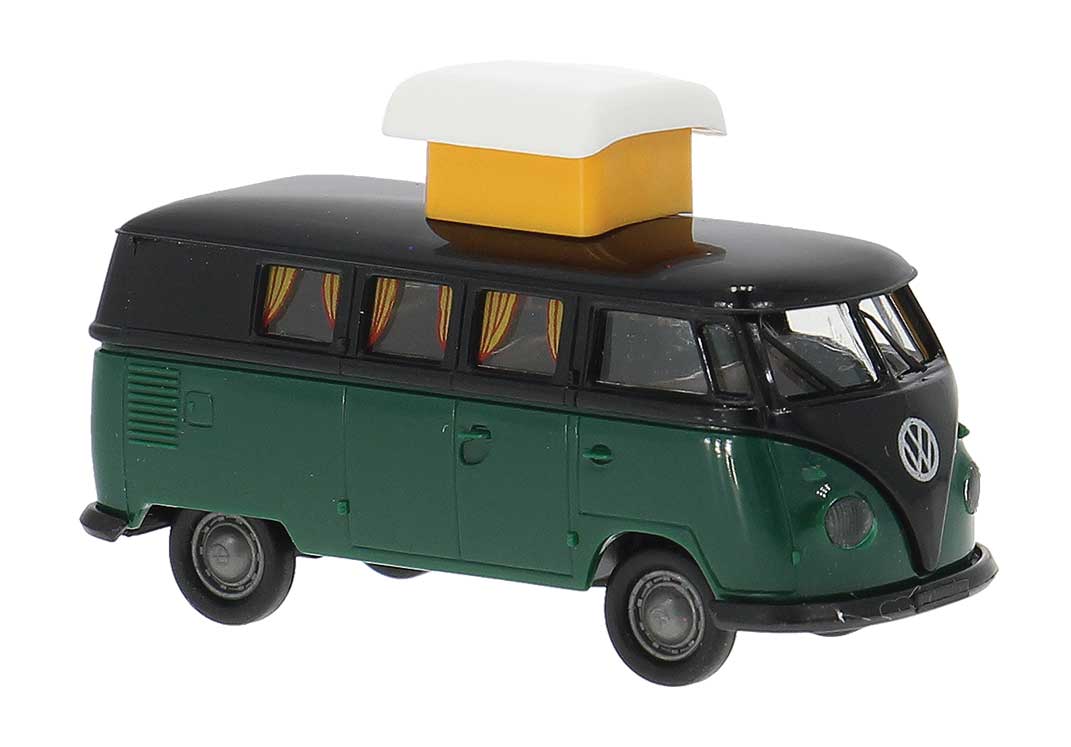 Image for 175-31634 VW T1b Camper black