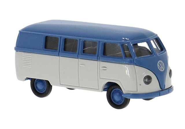 Image for 175-31034 VW T1a Kombi grey/blue