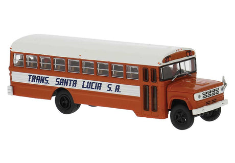 Image for 175-61337 Dodge Schoolbus