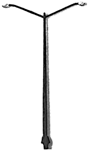 Image for 570-94812 60s street light nonop