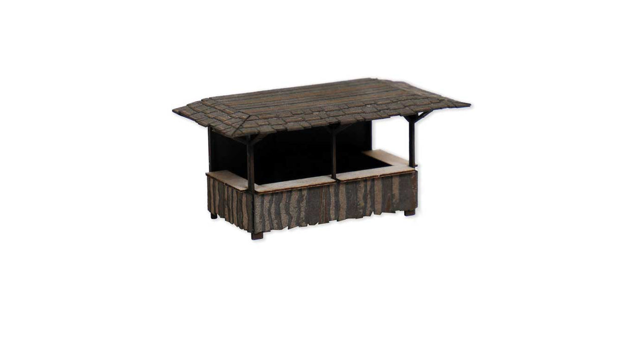Image for 528-14384 Medieval Stall