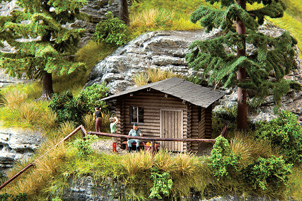 Image for 528-14342 Forest Lodge Kit