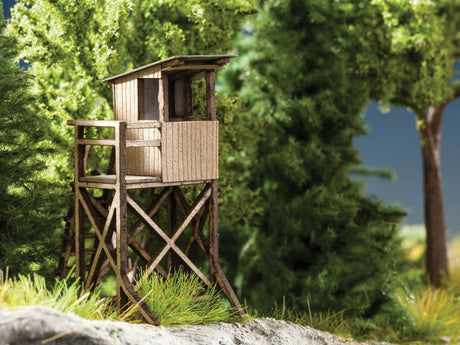 Image for 528-14633 Raised Hunting Blind/Hide