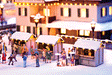 Image for 528-66412 Christmas Market Stall 3/