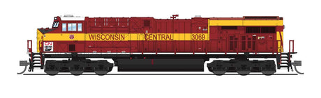 Image for 187-8612 ES44AC CN 3069 SND