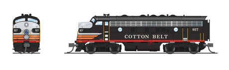 Image for 187-9283 EMD F7A Cott Belt 931 DC