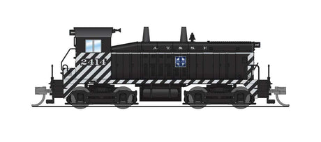 Image for 187-9320 NW2 Switcher DC ATSF 2414