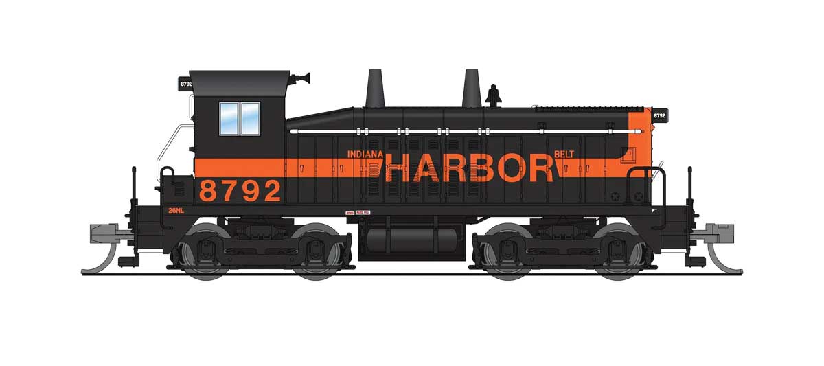 Image for 187-9325 NW2 Switcher DC IHB 8824