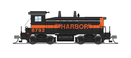 Image for 187-9325 NW2 Switcher DC IHB 8824