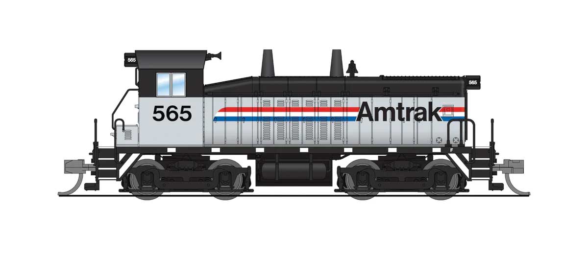 Image for 187-9381 SW7 Switcher DC AMTK 566