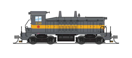 Image for 187-9309 NW2 Switcher NYO&W 123 SN