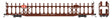 Image for 910-8041 Blvl Opn Rk L&N 961200