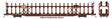 Image for 910-8042 Blvl Opn Rk L&N 961202