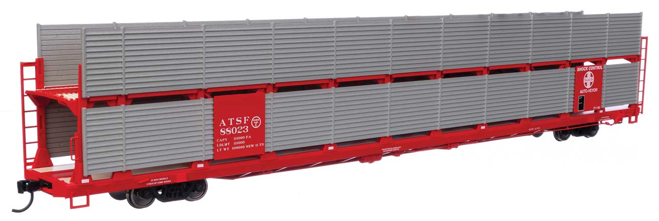 Image for 910-8103 Blvl Shld Rk ATSF #88023