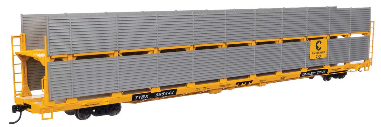 Image for 910-8107 Blvl Shld Rk C&O #965444