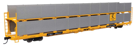 Image for 910-8107 Blvl Shld Rk C&O #965444