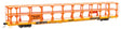 Image for 910-8205 Tlvl Opn Rk DRGW #802548