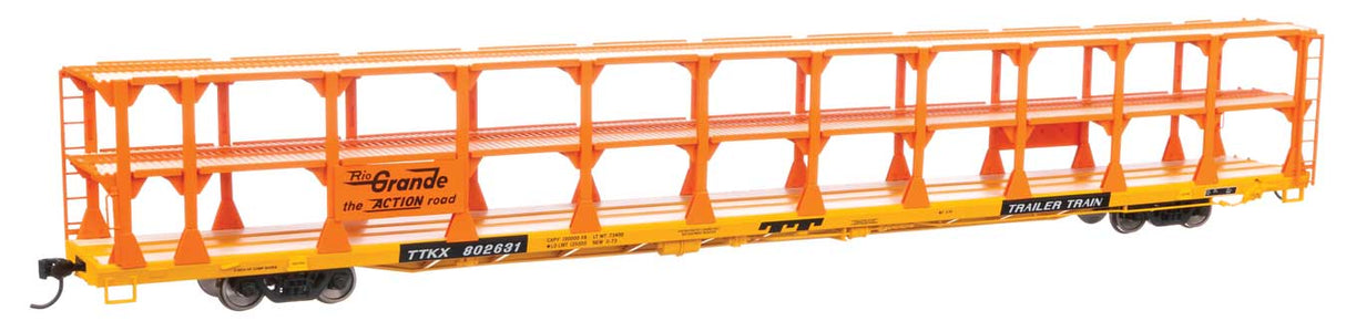Image for 910-8206 Tlvl Opn Rk DRGW #802631