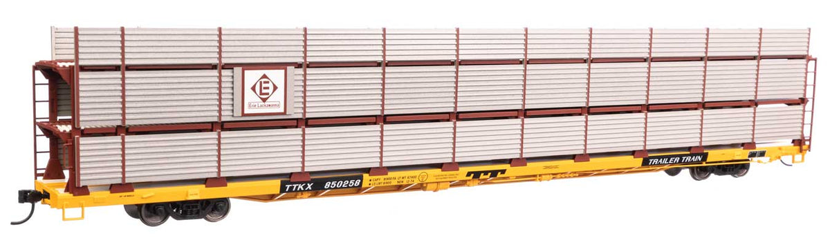 Ho Scale Up Auto Racks HO Scale Auto Rack – YankeeDabbler