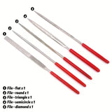 26pcs Model Basic Tools Craft Model Car Hobby Building Repairing Assembly Tool Beginner ALL Scale