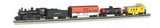 Bachmann N Scale Train Set 24133 - Whistle Stop Steam Train Set DCC & Sound (SCALE=N) Part#=160-24133