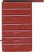 Image for 380-2210 6'7 Pnl Spr Drs Oxide 2pr