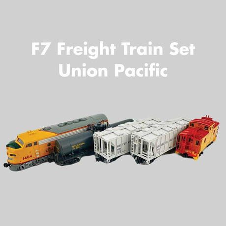 Image for 381-1066272 EMD F7 Freight Set UP