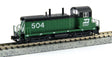 Image for 381-1764378DCC NW2 DCC BN 543