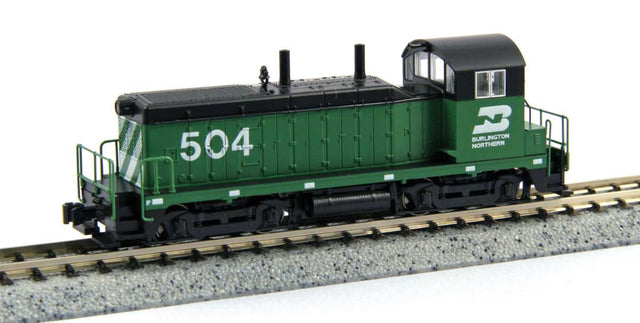 Image for 381-1764378DCC NW2 DCC BN 543