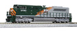 Image for 381-1768410DCC SD70ACe WP/UP 1983 DCC
