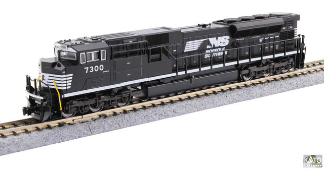 Image for 381-1768560DCC SD70ACu DCC NS 7300