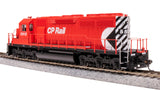 BLI 7636 EMD SD40, CP 5512, PACMAN SCHEME Paragon 4 w/Sound & DCC HO Scale Broadway Limited