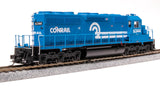 BLI 7639 EMD SD40, CR 6351, CONRAIL BLUE Paragon 4 w/Sound & DCC HO Scale Broadway Limited