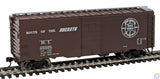 2373 Walthers Mainline / PS1 Bxcr RI #25505  (SCALE=HO)  Part # 910-2373