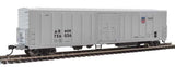 3926 Walthers 57' Mechanical Reefer - Ready to Run -- Union Pacific(R) ARMN #756036 (white, Building America Logo)  (HO Scale) Walthers Mainline 910-3926