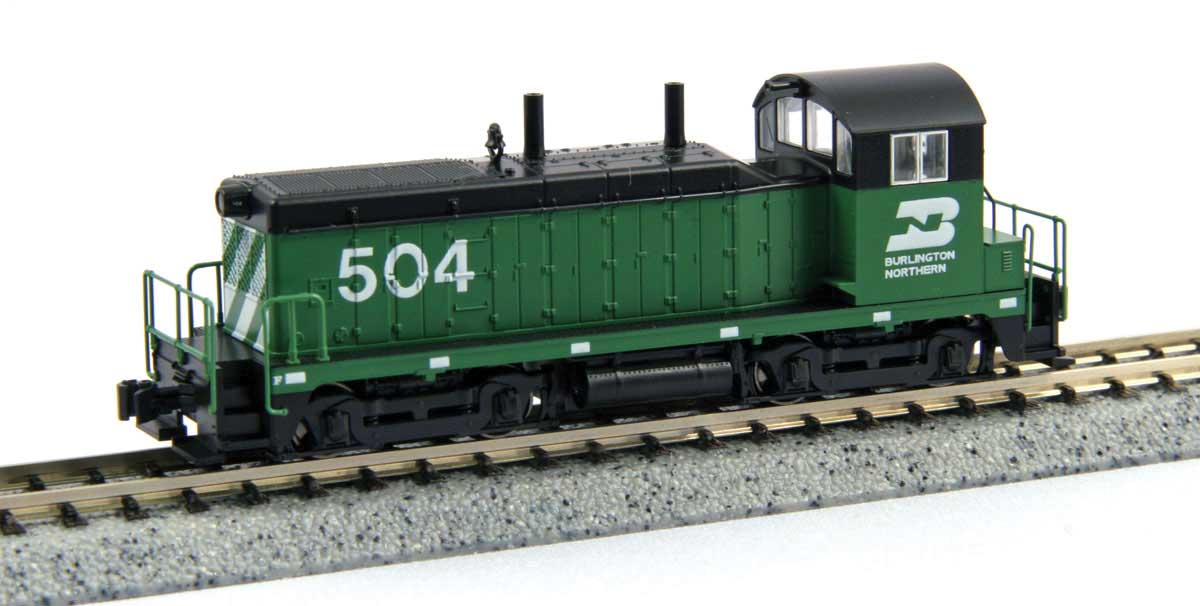Image for 381-1764377DCC NW2 DCC BN 534