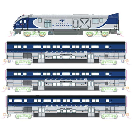 Image for 381-1069001DCC SC-44 & Pac Surf DCC AMTK