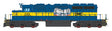 Image for 85-69383 SD40-2 DC DME