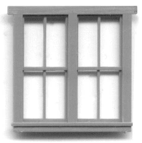 Image for 300-5221 Wndw Dbl 8-Pane 63x69" 4/