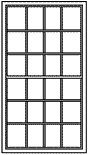Image for 300-5278 Msnry Wndw 12/12 48x86 8/