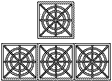 Image for 300-5294 Decor iron work rail   4/