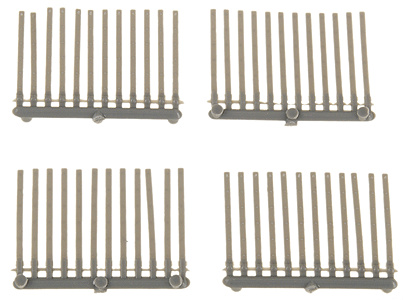 Image for 300-5298 Strap Hinges 48/